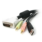 Cables for KVM
